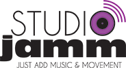 Studio JAMM Logo